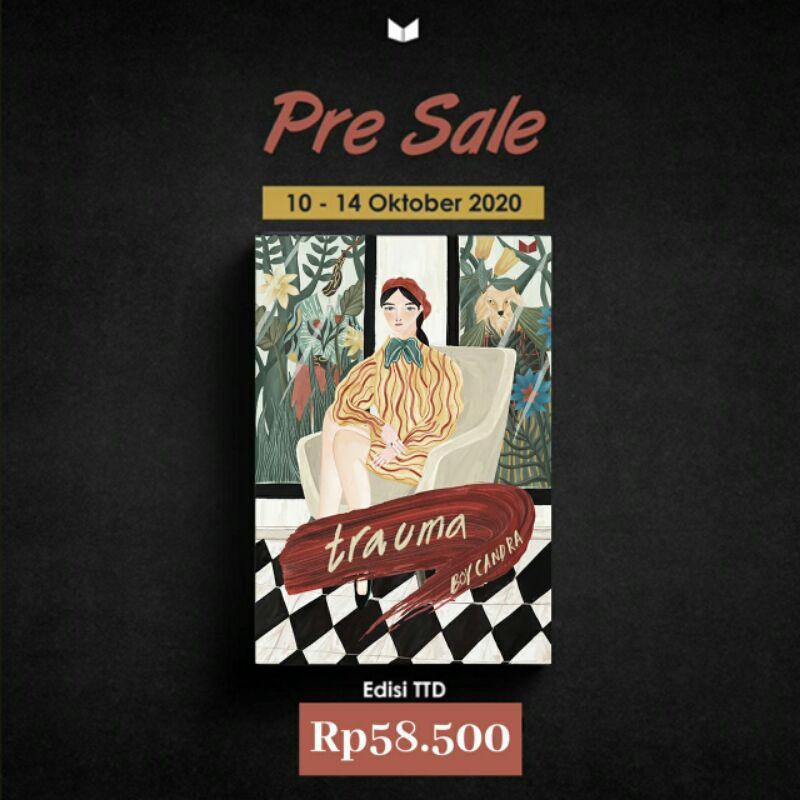 Trauma by Boy Chandra