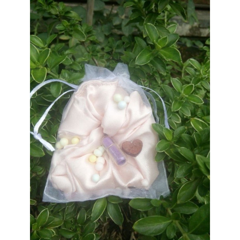 

Mini Gift Pouch/Pouch Bag Gift/Gift Pouch/Kado Ulang Tahun/Hampers
