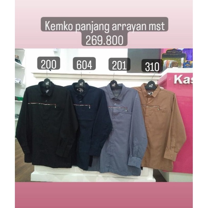 RABBANI KEMKO ARRAYAN