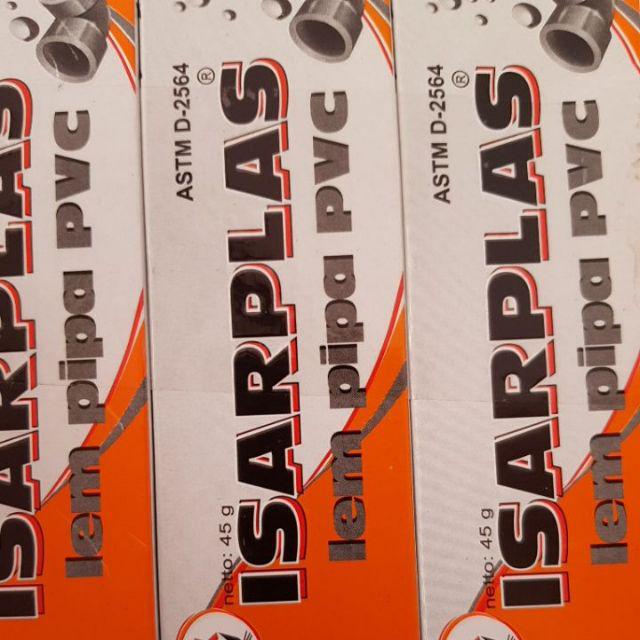 Lem Pipa Pvc Lem Paralon Isarplas