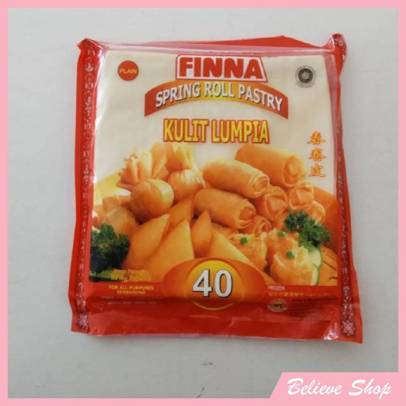 

Spring roll kulit lumpia finna 550 gr