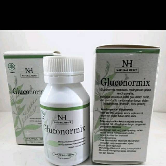 Gluconormix original