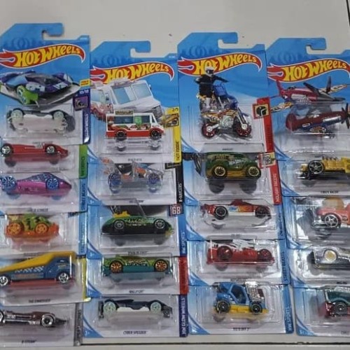 Hotwheels Murah-Hotwheels Mainan Anak-Hotwheels Original Kado Anak