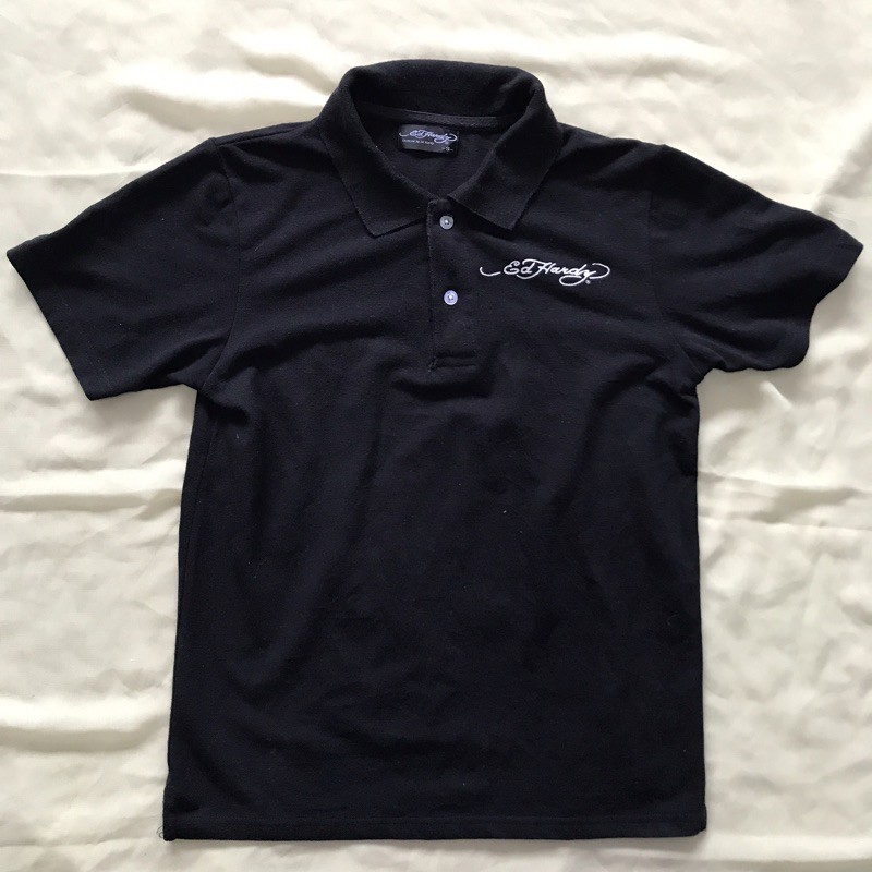 ed hardy polo shirt
