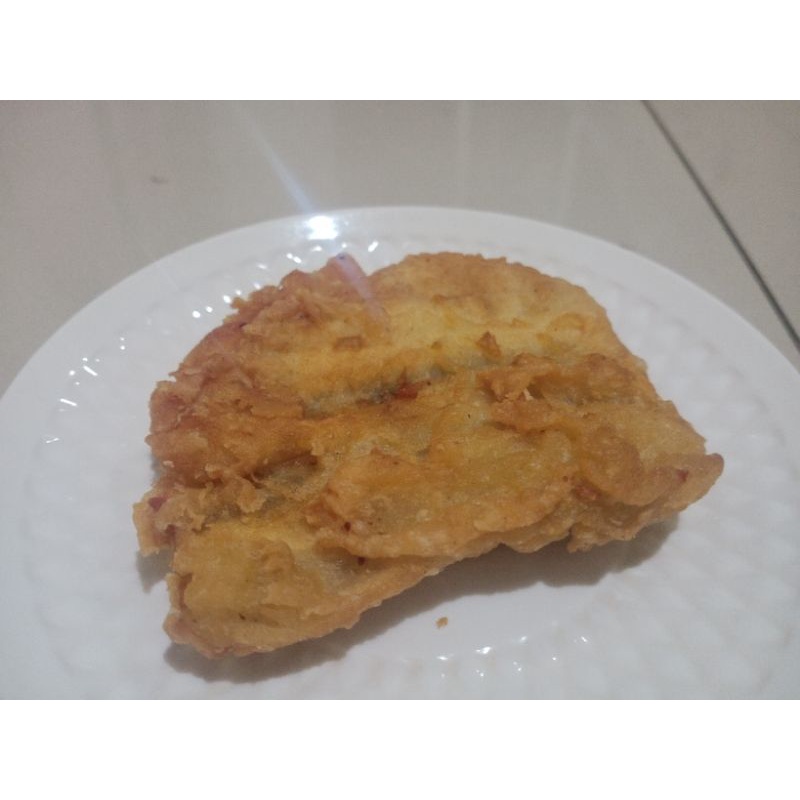 

pisang goreng Pontianak