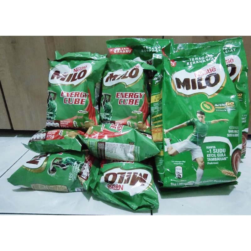 

Susu Milo Malaysia