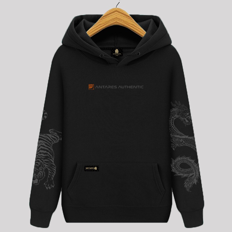SWEATER HOODIE DISTRO PRIA ANTARES ORIGINAL PREMIUM QUALITY TIGER REG