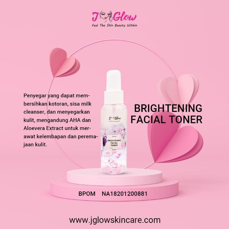 

BrighteningFacialToner