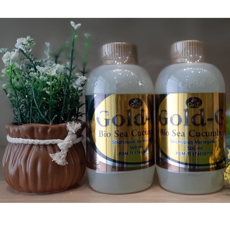 Bio Sea Cucumber Gold-G 500ml