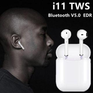 New TWS i11 True Wireless Bluetooth 5.0 Headset Earbuds