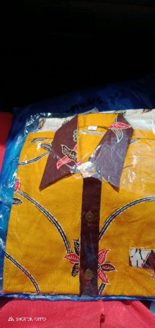 Dress Batik Couple Sarimbit Kd Madura