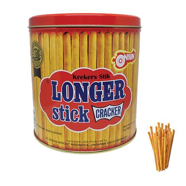 

TERMURAH Nissin Longer Stick 500 gr