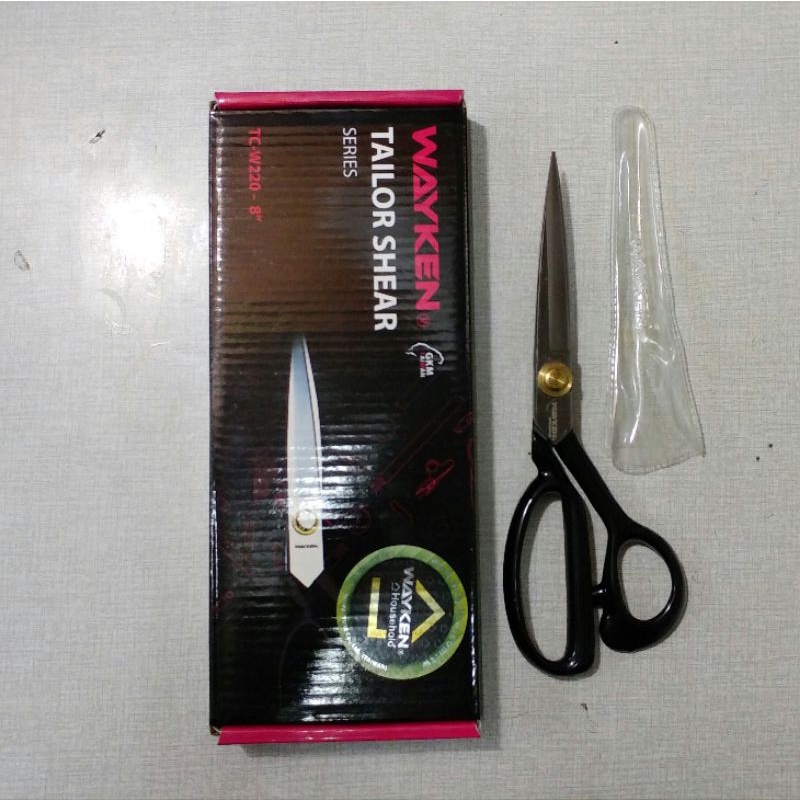 

gunting potong wayken tc w220 8inch