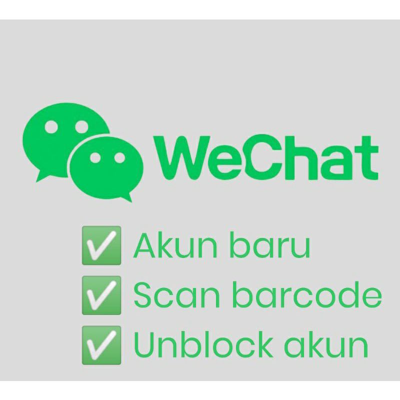 Wechat id