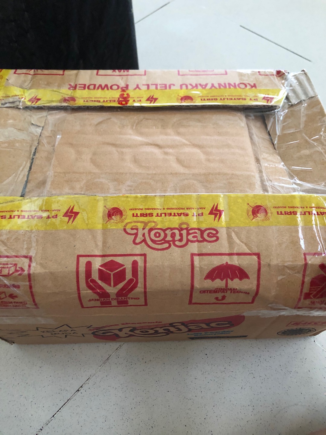 Sendok Teh Kcs)(100 Pcs)