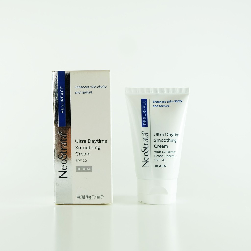 NeoStrata Resurface Ultra Daytime Smoothing Cream SPF 20