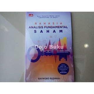 Rahasia Analisis Fundamental Saham By Raymond Budiman Shopee Indonesia