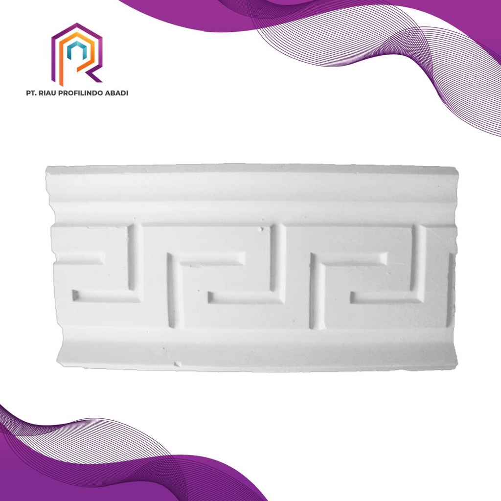 Lis gypsum - lis profil gypsum - lis gypsum SS Besar