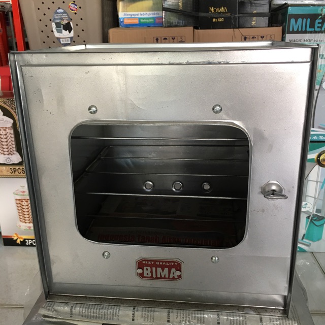 Oven Kue/Oven Tangkring Kecil Bima