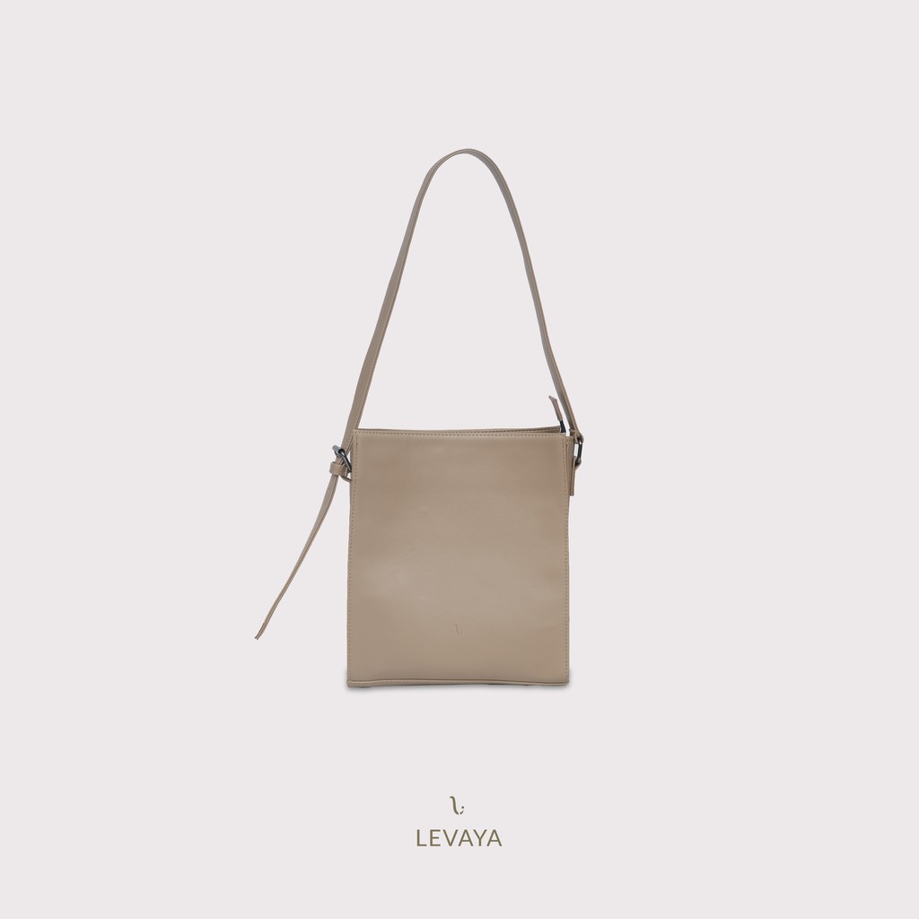 LEVAYA Lasya Bag - Beige - Tas Wanita