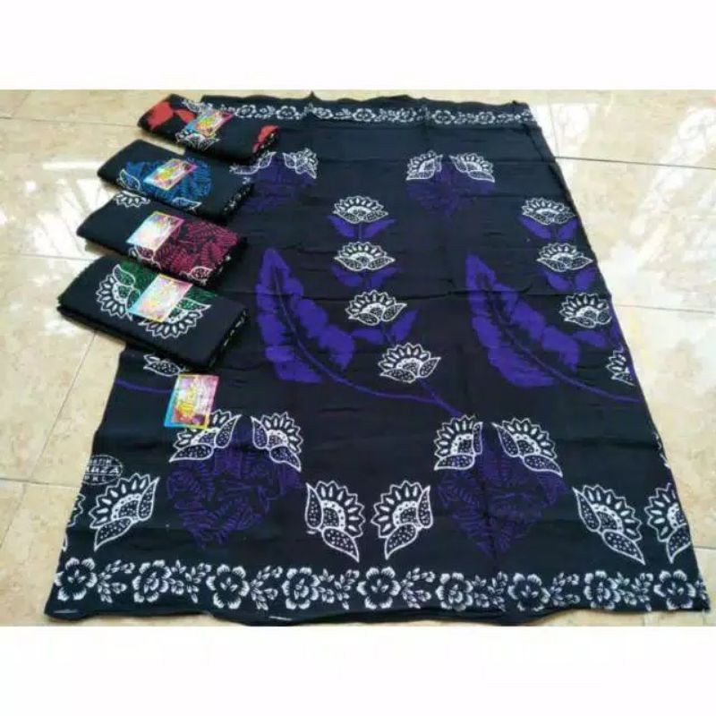 SARUNG BATIK GOYOR /SARUNG SANTRIWATI