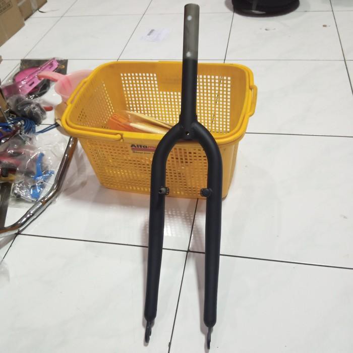 Fork 26 United oversize OS sepeda 26" MTB garpu depan federal
