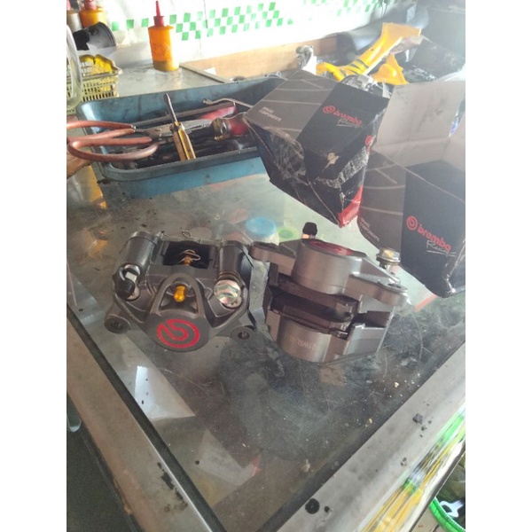 kaliper Brembo 2 piston