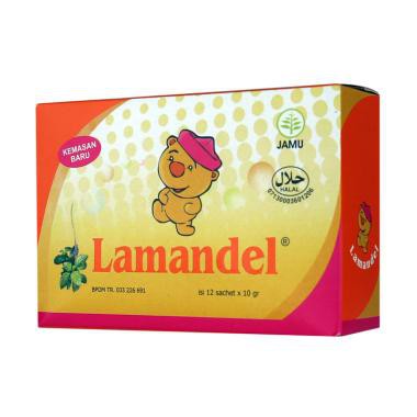 

LAMANDEL '12 SACHET