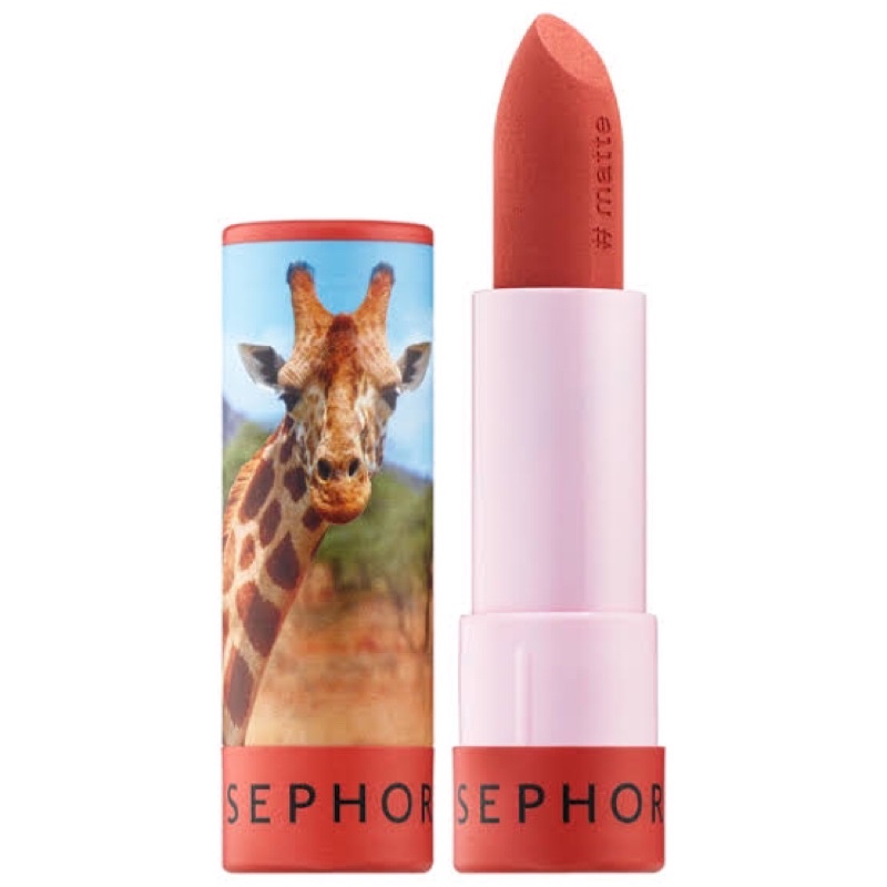 Sephora Lipstories Shade 63 ADVENTURING Original