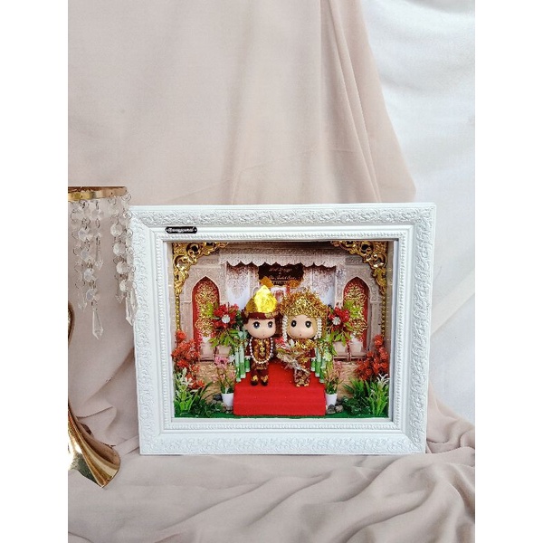 Mahar Boneka | mahar nikah | mahar kekinian | adat palembang