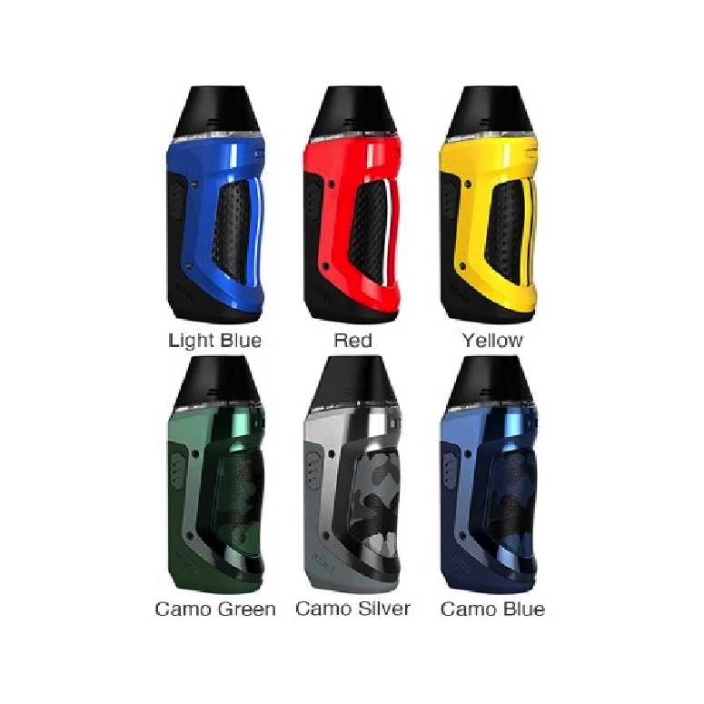 AEGIST NANO POD SET AEGIS NANO 30W MURAH