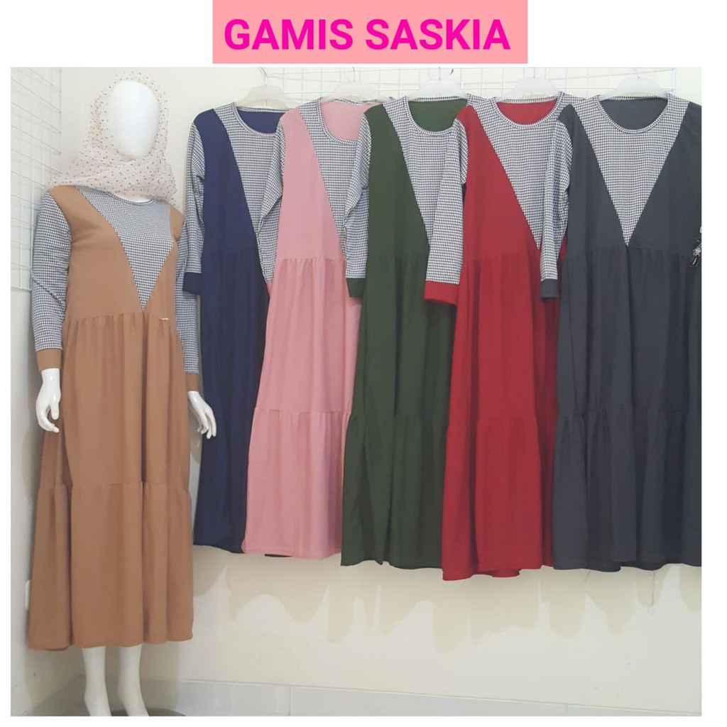 FIX GAMIS SESUAI ORDERAN DI LIVE