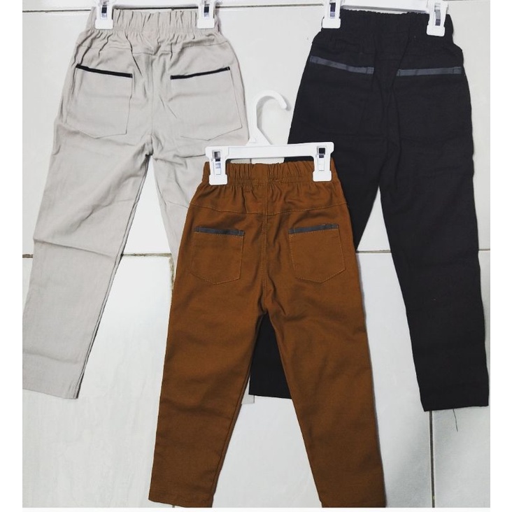 Celana Chino Anak / Celana Anak Chinos / Celana Panjang anak