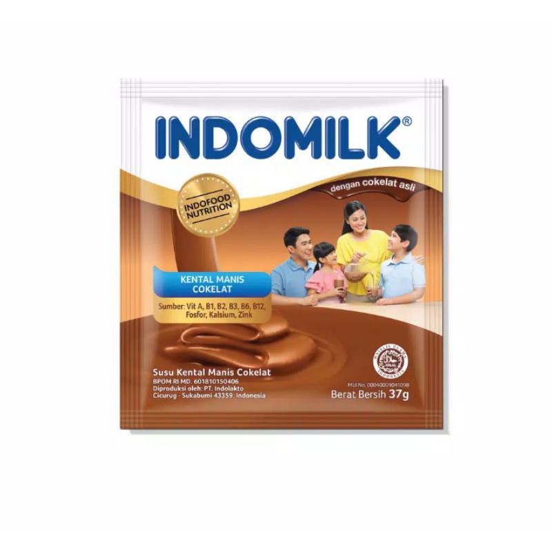 

INDOMILK 6Px37G