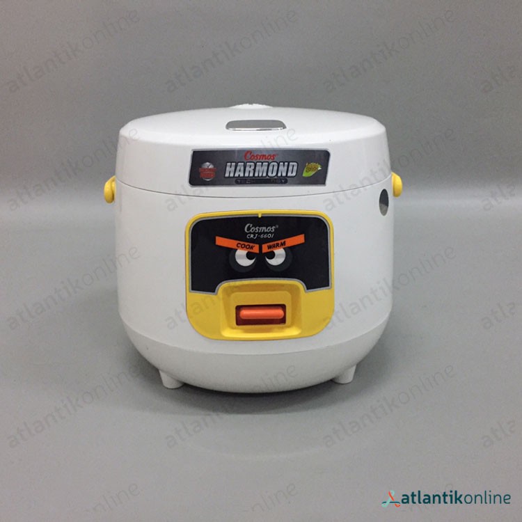Rice cooker penanak nasi 0.8 Liter COSMOS Harmond CRJ-6601 CRJ6601