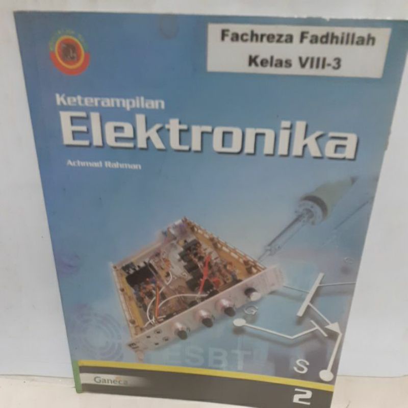 

Keterampilan Elektronika 2
