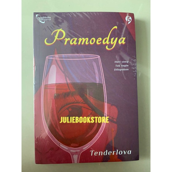 Novel Pramoedya - Tenderlova
