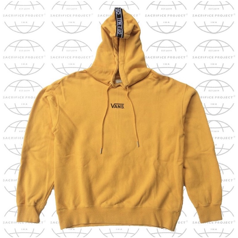 Hoodie vans second original | vans second