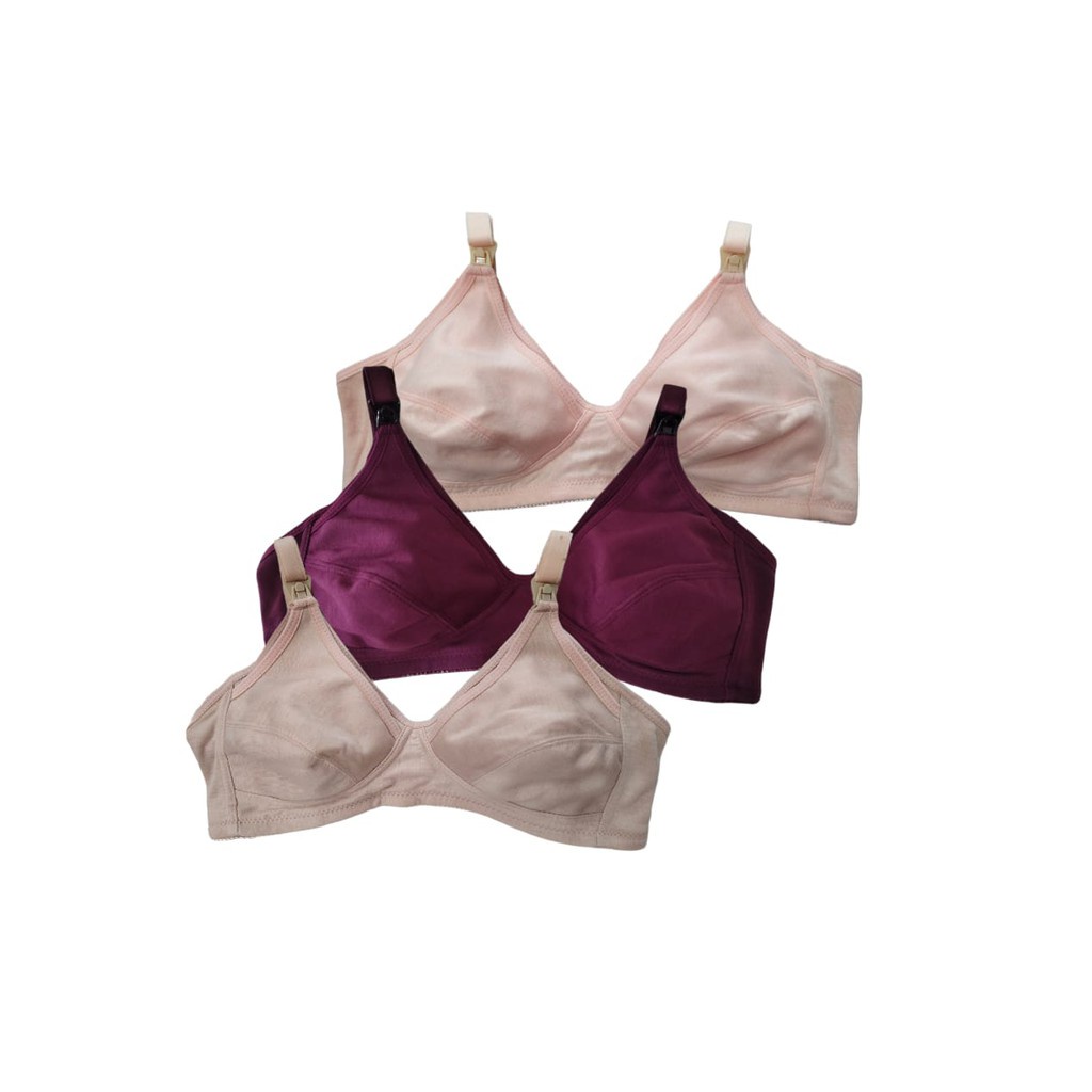 Glena Bra Menyusui Non Wire
