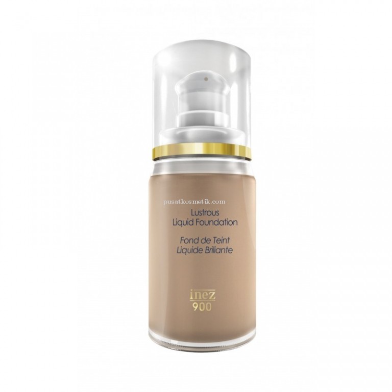 Inez Lustrous Liquid Foundation