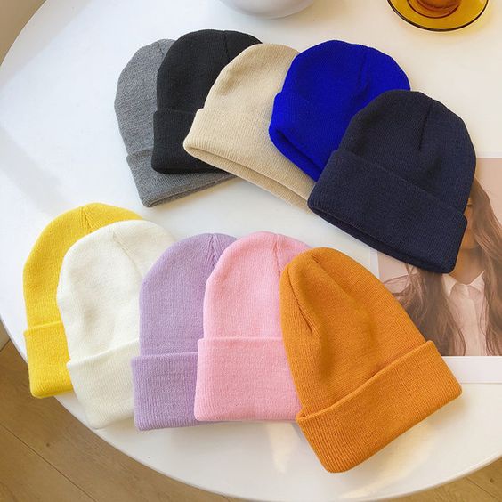 PAKET HEMAT RESELLER BEANIE HAT RAJUT LAKI PEREMPUAN TERMURAH !!