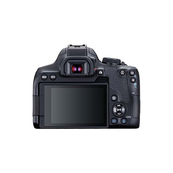 Canon EOS 850D Kit EF-S 18-55mm f4-5.6 IS STM - Garansi Resmi