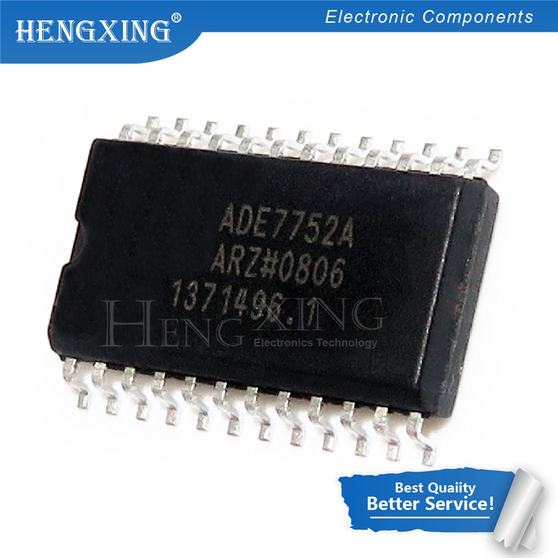 50pcs Ic ADE7752AARZ ADE7752A ADE7752 SOP-24