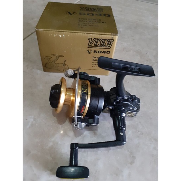 Reel VIKING
