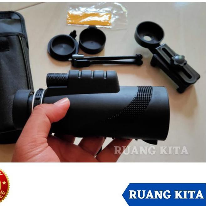 ♧ TEROPONG Jarak jauh Teropong hp Kekeran Teropong monocular Teropong binocular ✱