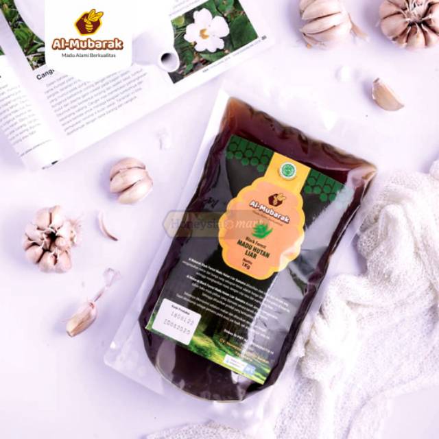 

Madu Al Mubarak Hutan Liar Reffil