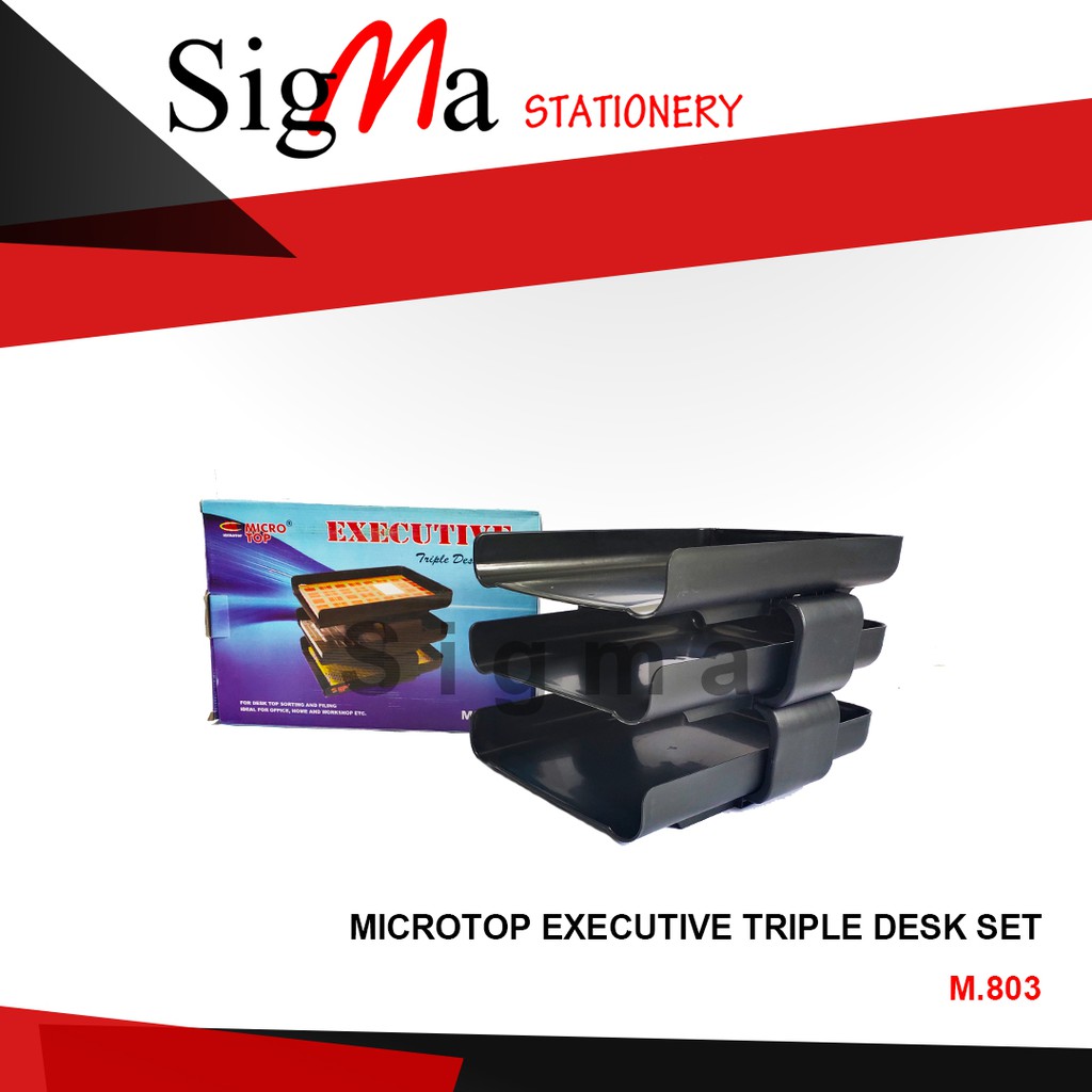 

ELEVATED TRAY MICROTOP M 803 TRAY SUSUN