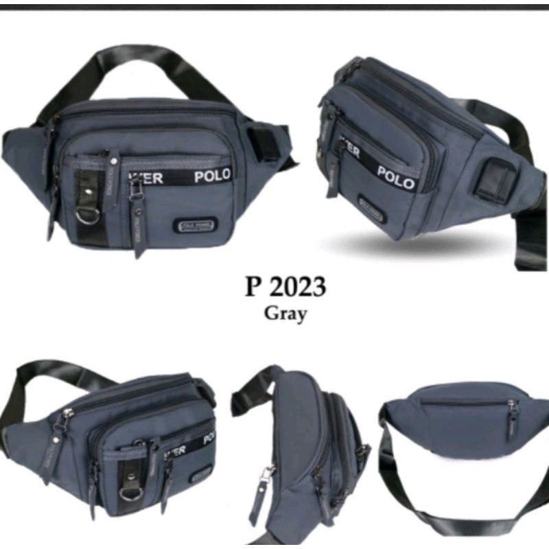 tas pinggang west bag original frenzi