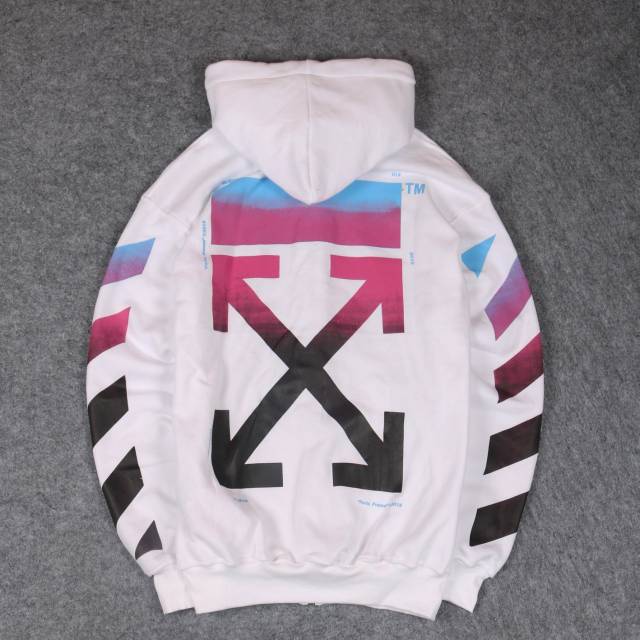 PROMO jaket off white mirror / jaket swag / jaket hoodie murah