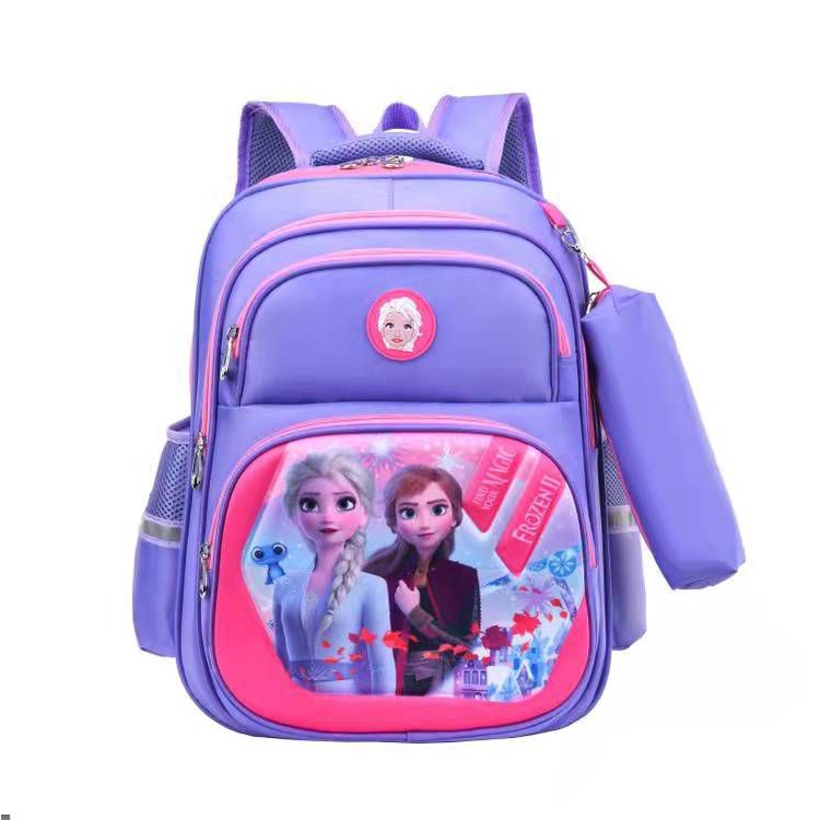 SMARTGIRL NEW TAS RANSEL ANAK SEKOLAH IMPORT CEWEK COWOK SD 2IN1 00460-00461